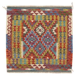 Kilim Afghan 96x98