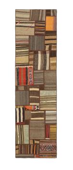 Κιλίμ Patchwork 301x79