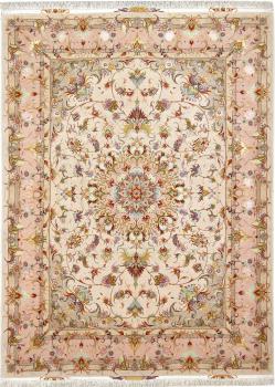 Tabriz 50Raj Fio de Seda 202x151