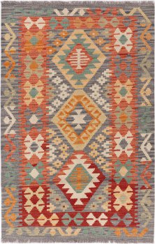 Kilim Afghan 129x83