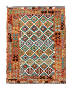Kilim Afghan 173x124