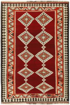 Kilim Fars Régi 251x173