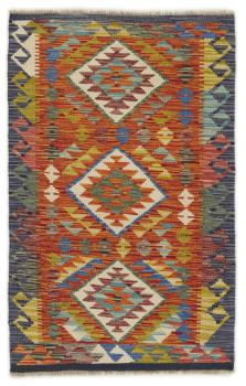Kilim Afghan 126x79