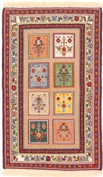 Kilim Soozani 102x63