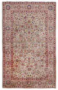 Keshan Silk Antique 209x126