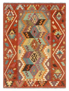 Kilim Afghan 236x180