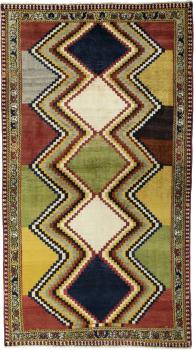 Persia Gabbeh Ghashghai 233x133