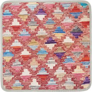 Kilim Afghan Kuddfodral 45x45