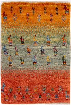 Persisk Gabbeh Nomad 59x41