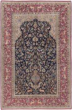 Isfahan Davari Silk Warp 239x159