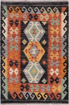 Kilim Afegão 126x85