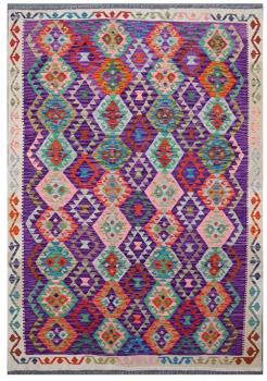 Kilim Afghan 247x181