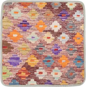Kilim Afghan Cushion Cover 45x45