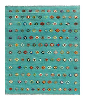 Kilim Afghan Nimbaft Edition 196x159