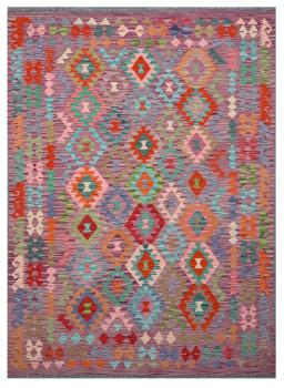 Kilim Afghan 247x180
