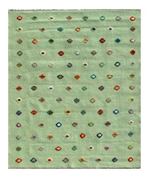 Kilim Afghan Nimbaft Edition 195x149