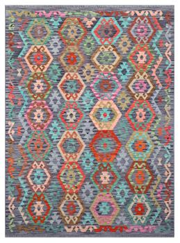 Kilim Afghan 242x177