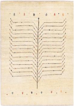 Perzsa Gabbeh Kashkuli Banafsheh 159x113