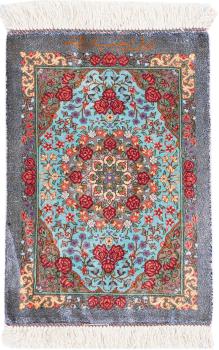 Ghom de Seda Firmado Rajabianfard 41x29