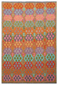 Kilim Afghan 250x173