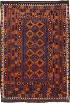 Kilim Afegão Antigo 307x210