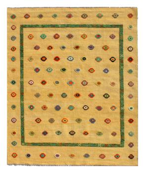 Kilim Afghan Nimbaft Edition 235x183