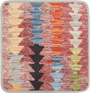 Kilim Afghan Cushion Cover 45x45
