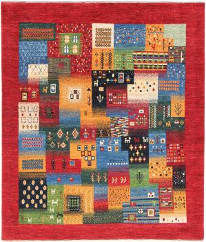 Persian Gabbeh Loribaft Nowbaft 175x154