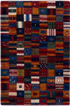 Persiano Gabbeh Loribaft Atelier 131x87