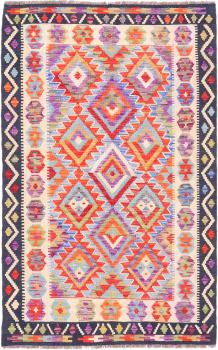 Kilim Afegão Heritage 188x120