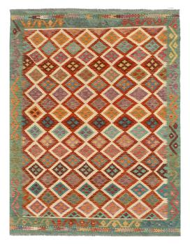 Kilim Afghan 243x172