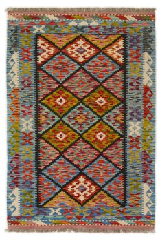 Kilim Afghan 147x101