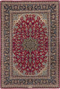 Isfahan Silk Warp Ghafari 234x158