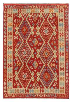 Kilim Afghan 243x179