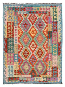 Kilim Afghan 202x156