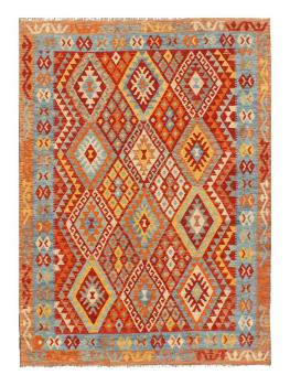 Kilim Afghan 233x175