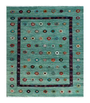 Kilim Afghan Nimbaft Edition 199x164