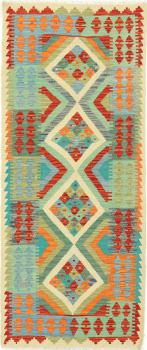 Kilim Afgán 203x87