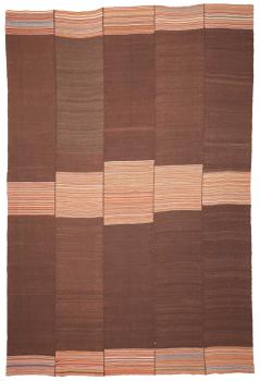 Kelim Fars Antikke 209x389