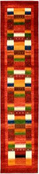 Gabbeh Loribaft Design 388x81