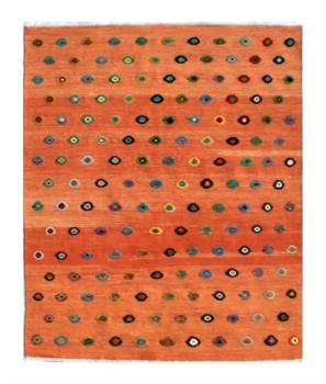 Kilim Afghan Nimbaft Edition 201x155