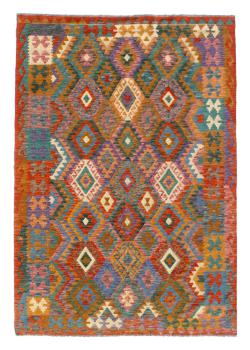 Kilim Afghan 241x182