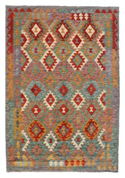 Kilim Afghan 242x177