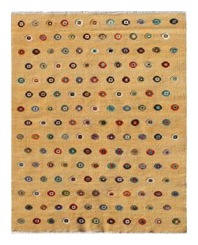 キリム アフガン Nimbaft Edition 242x175