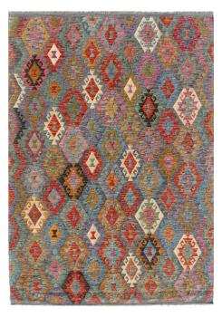 Kilim Afghan 244x182