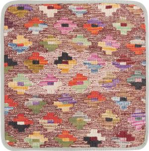 Kelim Afghan Kissenbezug 45x45