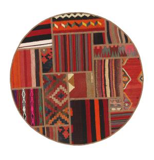 Kelim Patchwork 99x99