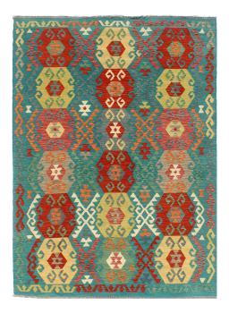 Kilim Afghan 257x178