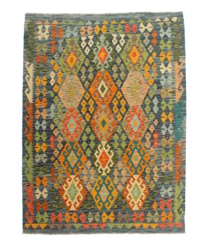 Kilim Afghan 196x157