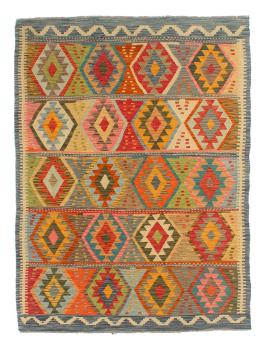 Kilim Afghan 197x153